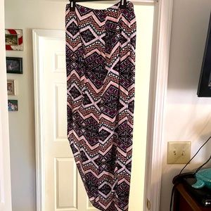 NWT Express Maxi Skirt
